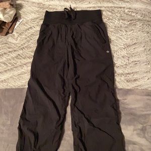 LuluLemon - Dance Studio pant